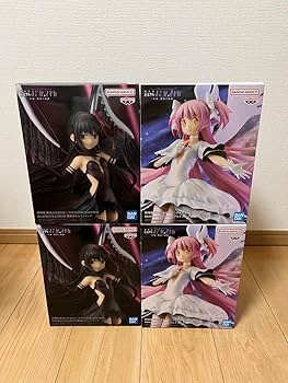 アルティメットまどか、悪魔ほむら　フィギュア 魔法少女まどか☆マギカ[新編]叛逆の物語」より「アルティメット